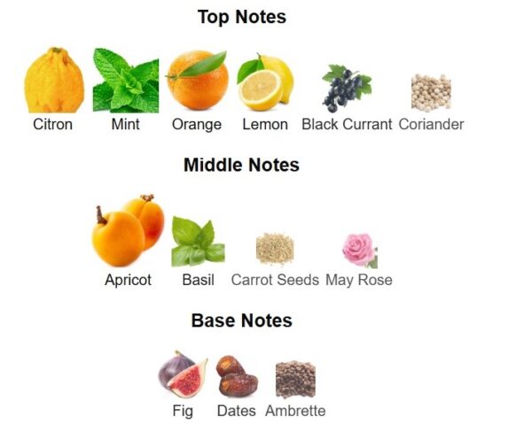 Pacific Bloom Perfume