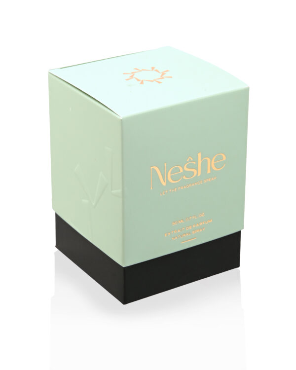 Mid night silk perfume