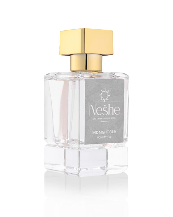 Mid night silk perfume