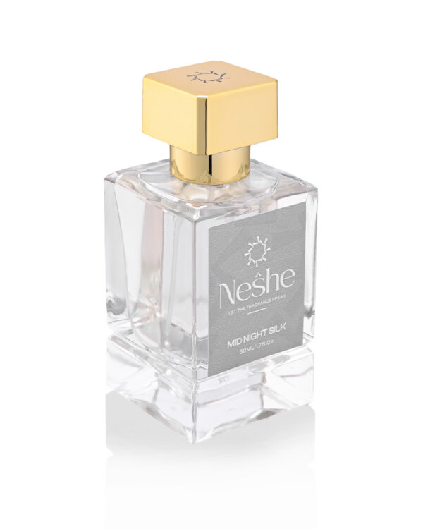 Mid night silk perfume