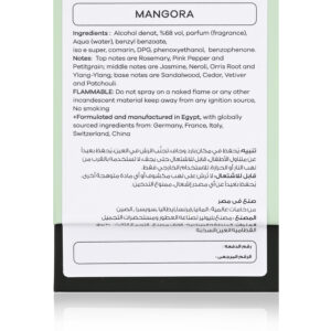 Mangora perfume - Image 7
