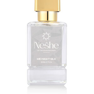 Mid night silk perfume
