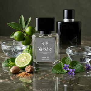 Fresco Perfume DNA: Acqua Di Gio Elixir Giorgio Armani - Image 2