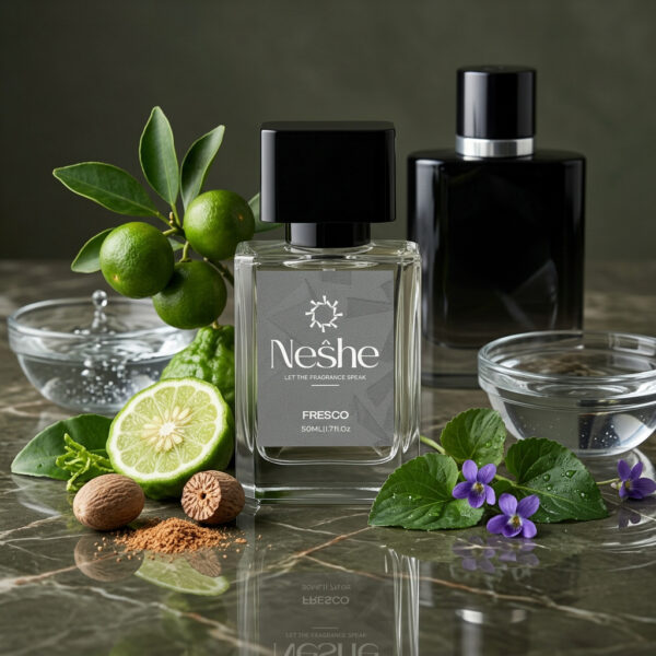 Fresco Perfume DNA: Acqua Di Gio Elixir Giorgio Armani