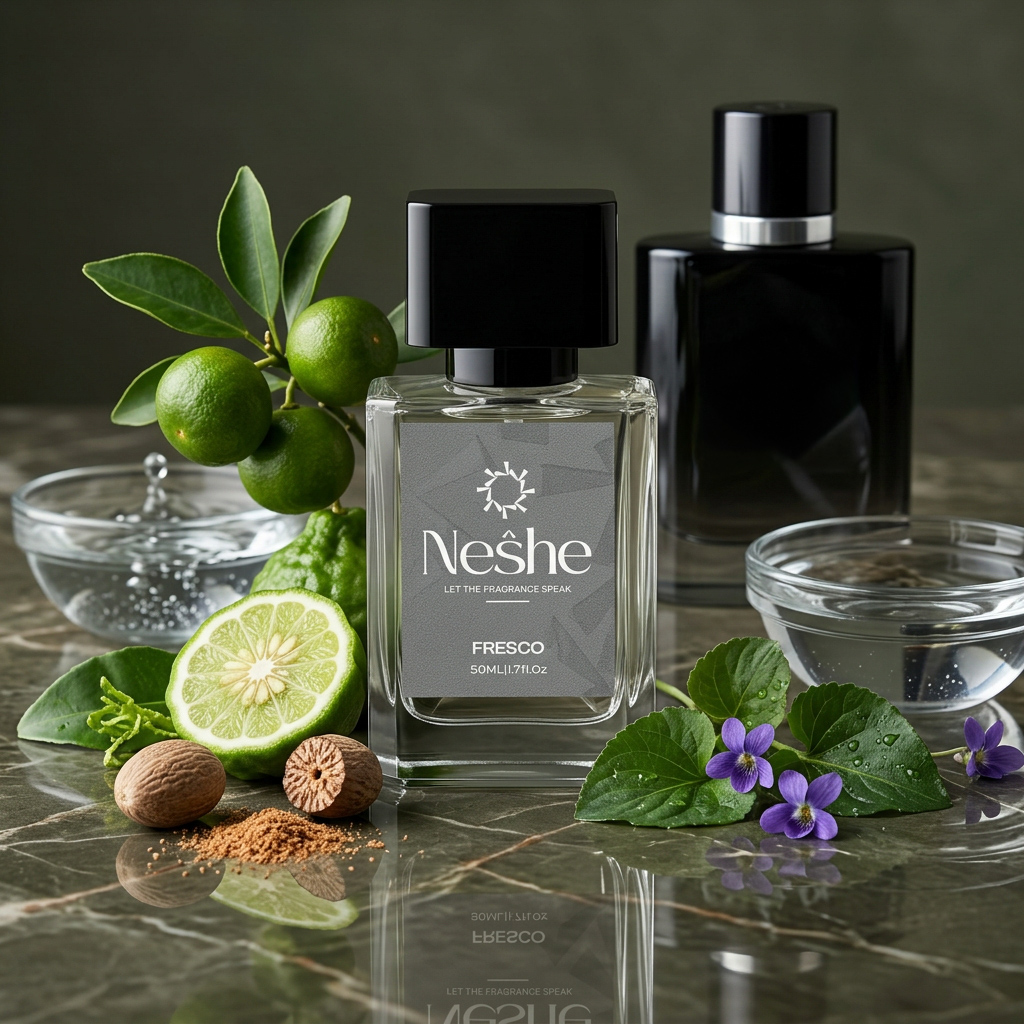 Fresco Perfume DNA: Acqua Di Gio Elixir Giorgio Armani - Image 2