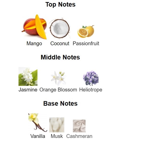 Mangora perfume - Image 3