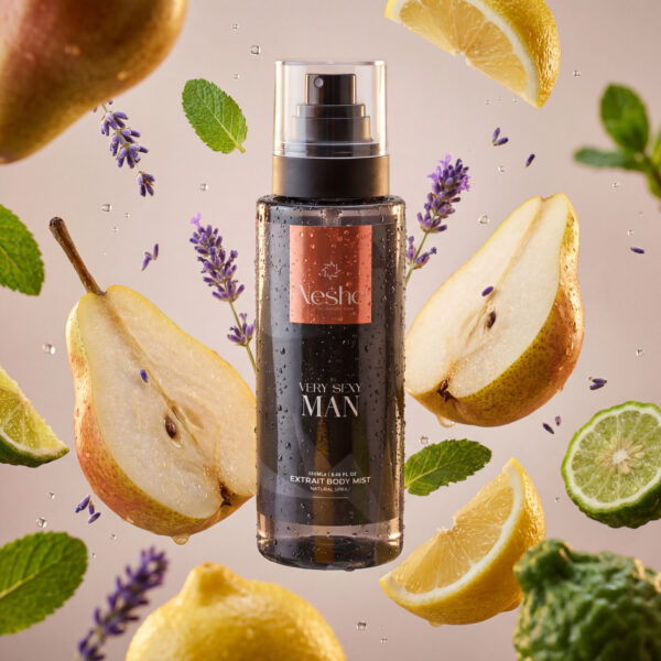 Very Sexy Man Body splash