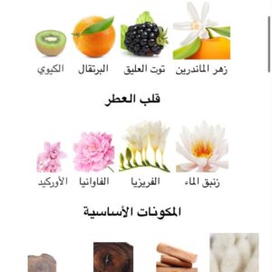 secret rose Body Splash - Image 6