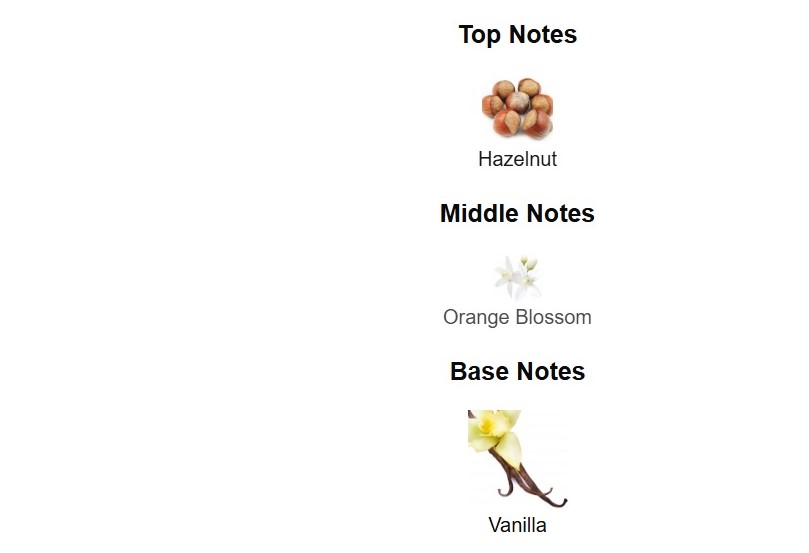 Nut perfume - Image 3