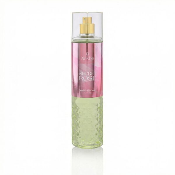 secret rose Body Splash