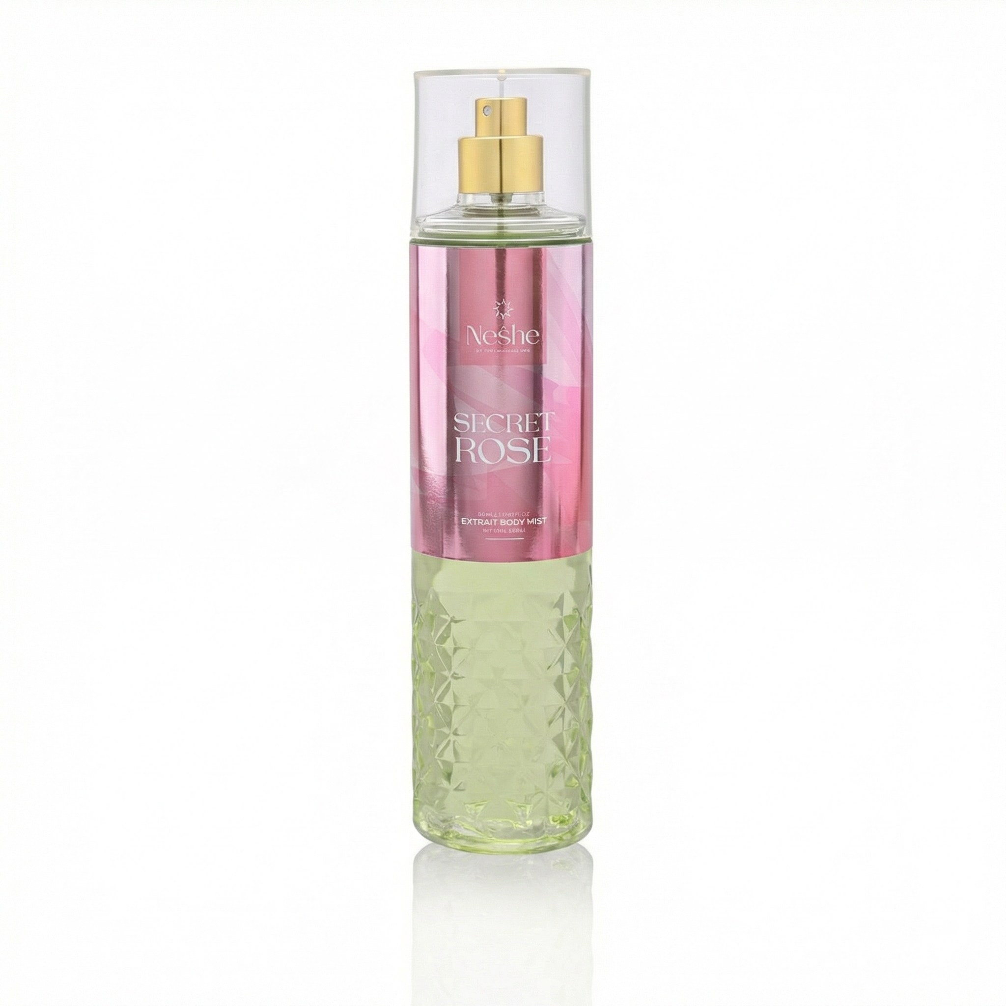 secret rose Body Splash - Image 2