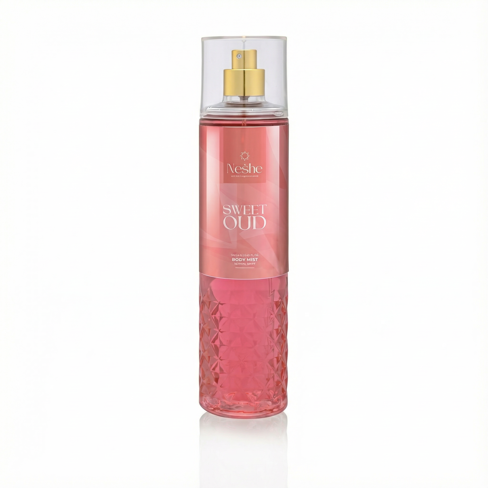 Sweet Oud Body Splash - Image 2