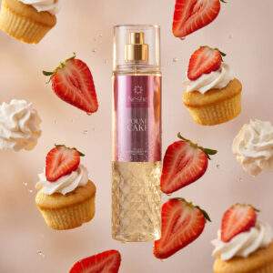 Pound Cake Body splash