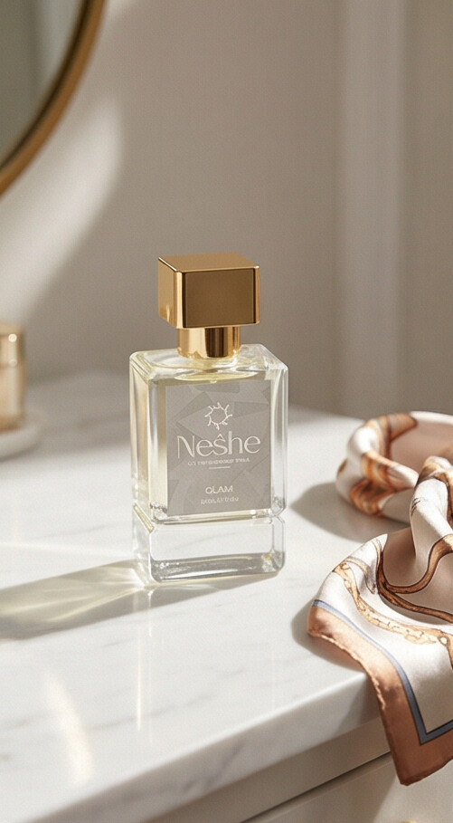 Glam perfume DNA: Comete CHANEL