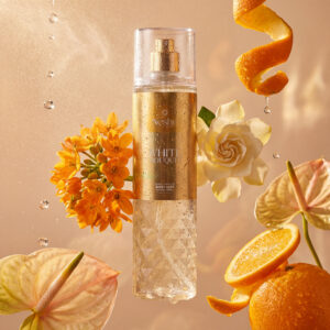 White bouquet Body Splash