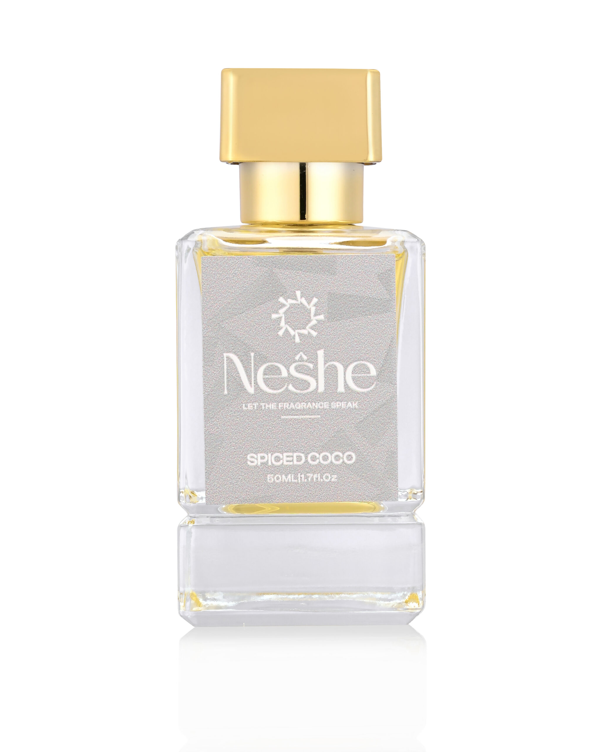 spiced coco Perfume - Image 1