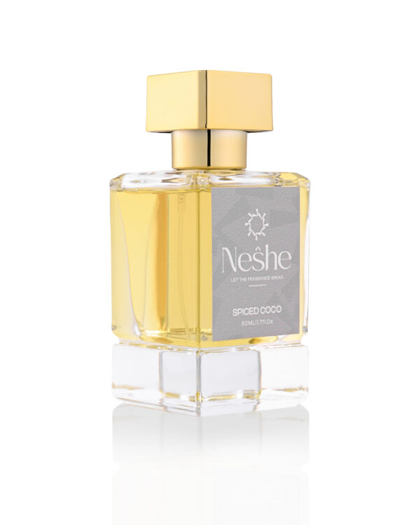 spiced coco Perfume